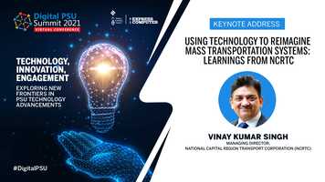 Free download Keynote Address : Vinay Kumar Singh, MD, National Capital Region Transport Corporation (NCRTC) video and edit with RedcoolMedia movie maker MovieStudio video editor online and AudioStudio audio editor onlin