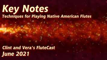 Free download Key Notes - Native American Flute video and edit with RedcoolMedia movie maker MovieStudio video editor online and AudioStudio audio editor onlin