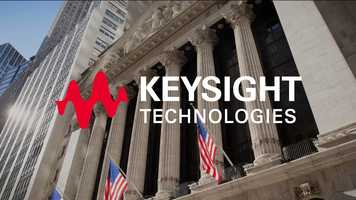 Free download Keysight Technologies (NYSE: KEYS) Rings The Closing Bell video and edit with RedcoolMedia movie maker MovieStudio video editor online and AudioStudio audio editor onlin