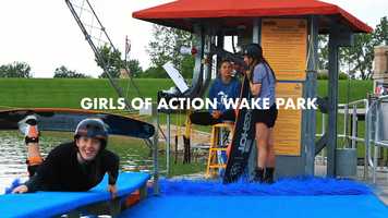 Free download KEYS TO THE CABLE GIRLS OF ACTION WAKE PARK WITH AUDIO video and edit with RedcoolMedia movie maker MovieStudio video editor online and AudioStudio audio editor onlin