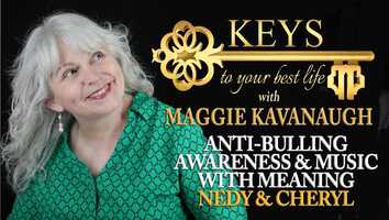 Free download Keys to Your Best Life / Anti-Bullying and Music video and edit with RedcoolMedia movie maker MovieStudio video editor online and AudioStudio audio editor onlin