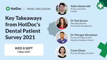 Free download Key Takeaways from HotDocs Patient Survey 2021 Panel Discussion Trailer #3 - Patient Loyalty video and edit with RedcoolMedia movie maker MovieStudio video editor online and AudioStudio audio editor onlin