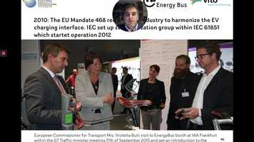 Free download Key Technologies - Part 4 - standard charging and service interface video and edit with RedcoolMedia movie maker MovieStudio video editor online and AudioStudio audio editor onlin