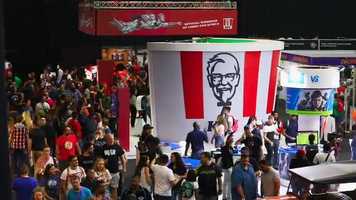 Free download KFC White walkers v4 video and edit with RedcoolMedia movie maker MovieStudio video editor online and AudioStudio audio editor onlin