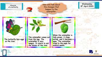 Free download KG2  Science Wednesday 8 April 2020 video and edit with RedcoolMedia movie maker MovieStudio video editor online and AudioStudio audio editor onlin