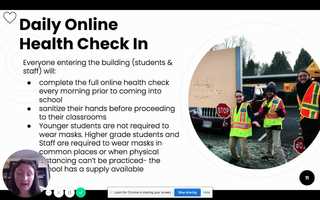 Free download KGMS Restart Plan_ Next Steps for In-Class Learning Information for Parents - Google Slides video and edit with RedcoolMedia movie maker MovieStudio video editor online and AudioStudio audio editor onlin