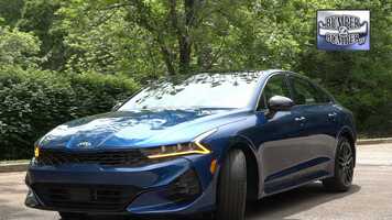 Free download KIA K5 GT, A WORTHY REPLACEMENT FOR THE OPTIMA video and edit with RedcoolMedia movie maker MovieStudio video editor online and AudioStudio audio editor onlin