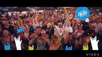 Free download Kia Motors-Australia Tennis Open-Feliz-2020 video and edit with RedcoolMedia movie maker MovieStudio video editor online and AudioStudio audio editor onlin