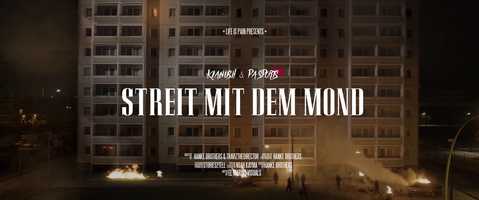 Free download KIANUSH x PA SPORTS - STREIT MIT DEM MOND (prod. by Chrizmatic  Chekaa) video and edit with RedcoolMedia movie maker MovieStudio video editor online and AudioStudio audio editor onlin