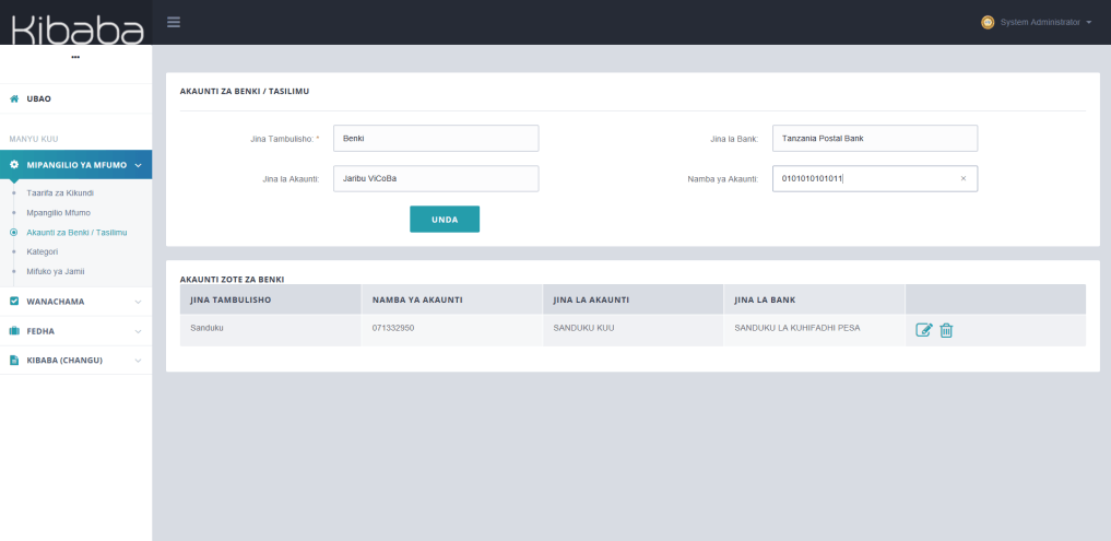 Download web tool or web app Kibaba MFS Download web tool or web app Kibaba MFS
