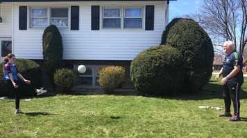 Free download Kicking and striking instruction Gaelic Football  Hurling video and edit with RedcoolMedia movie maker MovieStudio video editor online and AudioStudio audio editor onlin