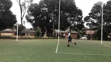 Free download Kicking Goals in Remote Learning video and edit with RedcoolMedia movie maker MovieStudio video editor online and AudioStudio audio editor onlin
