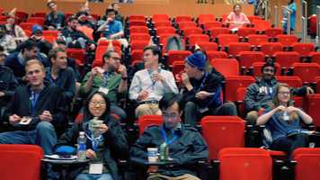 Free download Kickstarter Launch for ThermoWand.mov video and edit with RedcoolMedia movie maker MovieStudio video editor online and AudioStudio audio editor onlin