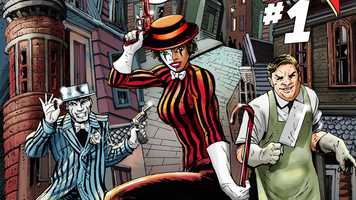 Free download Kickstarter - Tap Dance Killer - The Greatest Show In Comics video and edit with RedcoolMedia movie maker MovieStudio video editor online and AudioStudio audio editor onlin