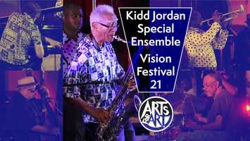 Free download Kidd Jordan Special Ensemble (1 of 2) | Vision Festival 21 video and edit with RedcoolMedia movie maker MovieStudio video editor online and AudioStudio audio editor onlin