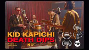 Free download Kid Kapichi - Death Dips video and edit with RedcoolMedia movie maker MovieStudio video editor online and AudioStudio audio editor onlin