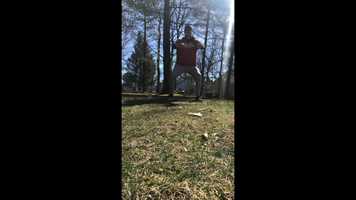 Free download Kids Fitness - Cone Challenge video and edit with RedcoolMedia movie maker MovieStudio video editor online and AudioStudio audio editor onlin