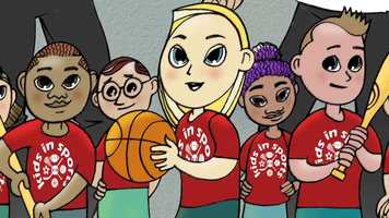 Free download Kids in Sports History video and edit with RedcoolMedia movie maker MovieStudio video editor online and AudioStudio audio editor onlin