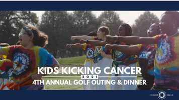 Free download Kids Kicking Cancer 4th Annual Golf Outing  Dinner - 2021 video and edit with RedcoolMedia movie maker MovieStudio video editor online and AudioStudio audio editor onlin