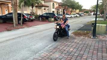 Free download Kids Riding Harley video and edit with RedcoolMedia movie maker MovieStudio video editor online and AudioStudio audio editor onlin