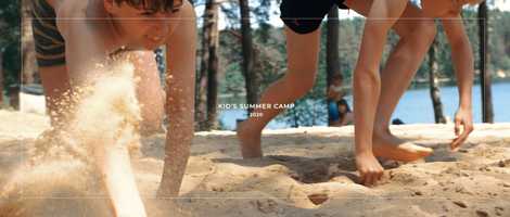 Free download Kids summer camp 2020 video and edit with RedcoolMedia movie maker MovieStudio video editor online and AudioStudio audio editor onlin