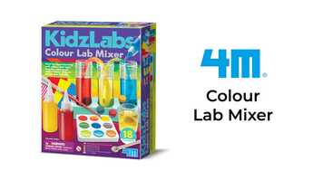 Free download Kidz Labs / Colour Lab Mixer video and edit with RedcoolMedia movie maker MovieStudio video editor online and AudioStudio audio editor onlin