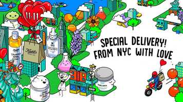 Free download Kiehls Singles Day Social Media Animation video and edit with RedcoolMedia movie maker MovieStudio video editor online and AudioStudio audio editor onlin