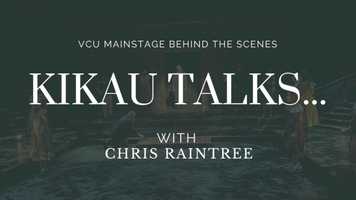 Free download Kikau Talks With Chris Raintree.mp4 video and edit with RedcoolMedia movie maker MovieStudio video editor online and AudioStudio audio editor onlin