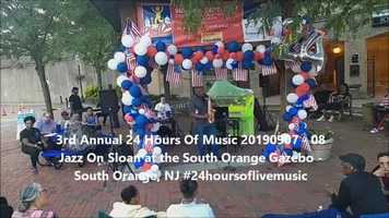 Free download Killer Joe at 3rd Annual 24 Hours of Music Jamboree South Orange NJ 20190907 video and edit with RedcoolMedia movie maker MovieStudio video editor online and AudioStudio audio editor onlin