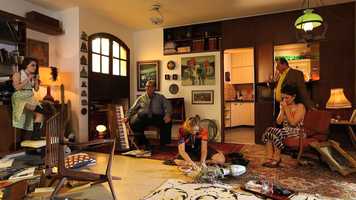 Free download Killer Reunion - excerpt video and edit with RedcoolMedia movie maker MovieStudio video editor online and AudioStudio audio editor onlin