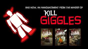 Free download Kill Giggles Investor Update #3 video and edit with RedcoolMedia movie maker MovieStudio video editor online and AudioStudio audio editor onlin