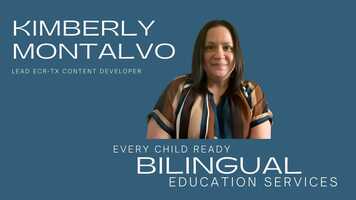 Free download Kimberly Montalvo - Bilingual Education Services video and edit with RedcoolMedia movie maker MovieStudio video editor online and AudioStudio audio editor onlin