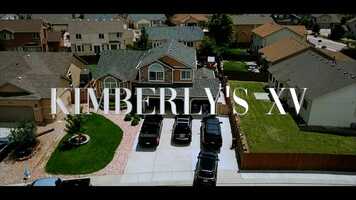 Free download Kimberlys XV Highlight video and edit with RedcoolMedia movie maker MovieStudio video editor online and AudioStudio audio editor onlin