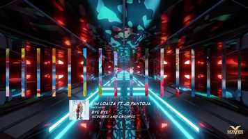 Free download  Kim Loaiza   BYE BYE(Screwed And Chopped - Visualizer)   Space Music video and edit with RedcoolMedia movie maker MovieStudio video editor online and AudioStudio audio editor onlin