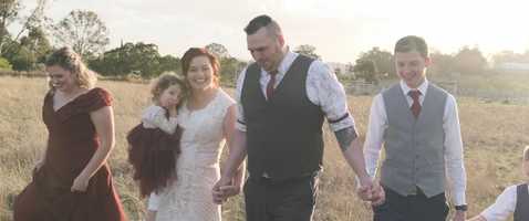 Free download Kim + Mark | Cinematic Wedding Short Film video and edit with RedcoolMedia movie maker MovieStudio video editor online and AudioStudio audio editor onlin