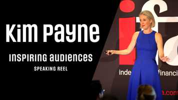 Free download Kim Payne | Speaker Reel video and edit with RedcoolMedia movie maker MovieStudio video editor online and AudioStudio audio editor onlin