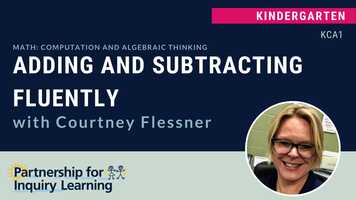 Free download Kindergarten - Adding and Subtracting Fluently with Courtney Flessner video and edit with RedcoolMedia movie maker MovieStudio video editor online and AudioStudio audio editor onlin