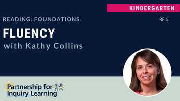 Free download Kindergarten - Reading Foundations, Fluency with Kathy Collins video and edit with RedcoolMedia movie maker MovieStudio video editor online and AudioStudio audio editor onlin