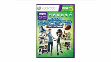 Free download Kinect Sports Season 2 Animated Box video and edit with RedcoolMedia movie maker MovieStudio video editor online and AudioStudio audio editor onlin