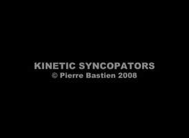Free download Kinetic Syncopators.mov video and edit with RedcoolMedia movie maker MovieStudio video editor online and AudioStudio audio editor onlin