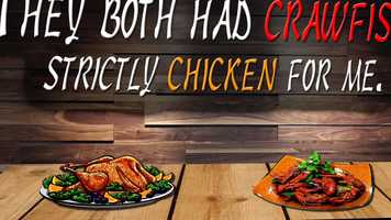 Free download Kinetic Typography: Lake Pontchartrain by Ludo video and edit with RedcoolMedia movie maker MovieStudio video editor online and AudioStudio audio editor onlin