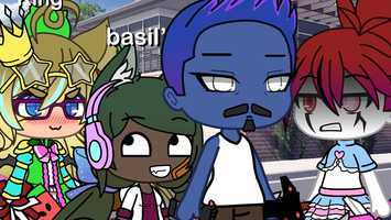 Free download ✰King✰ and Basils watch while KILLER listens! Fortknight sings! | ✰✰Gachalife✰✰ video and edit with RedcoolMedia movie maker MovieStudio video editor online and AudioStudio audio editor onlin