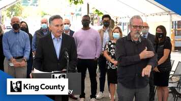 Free download King County to require proof of vaccination | Full Press Conference video and edit with RedcoolMedia movie maker MovieStudio video editor online and AudioStudio audio editor onlin