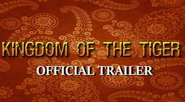 Free download Kingdom of the Tiger Official Trailer- Coming Summer 2020 video and edit with RedcoolMedia movie maker MovieStudio video editor online and AudioStudio audio editor onlin