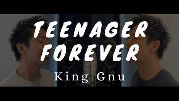 Free download King Gnu - Teenager Forever (cover by Kazuki Matsumoto) video and edit with RedcoolMedia movie maker MovieStudio video editor online and AudioStudio audio editor onlin