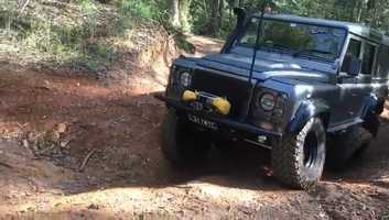 Free download Kingpin Fab Offroad swaybar System Land Rover video and edit with RedcoolMedia movie maker MovieStudio video editor online and AudioStudio audio editor onlin