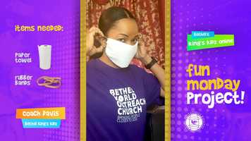 Free download Kings Kidz Online | Fun Monday | April 6 video and edit with RedcoolMedia movie maker MovieStudio video editor online and AudioStudio audio editor onlin