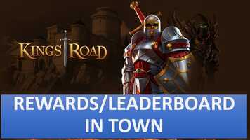Free download KingsRoad - Rewards in Town_Points Leaderboard.mp4 video and edit with RedcoolMedia movie maker MovieStudio video editor online and AudioStudio audio editor onlin