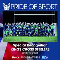 Free download Kings X Steelers Story video and edit with RedcoolMedia movie maker MovieStudio video editor online and AudioStudio audio editor onlin