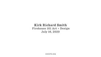 Free download Kirk Richard Smith- CSCA July 16th, 2020 video and edit with RedcoolMedia movie maker MovieStudio video editor online and AudioStudio audio editor onlin
